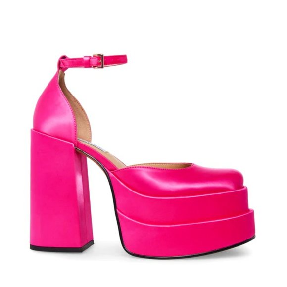 Steve Madden Charlize Platform Pumps - Picture 1 of 3